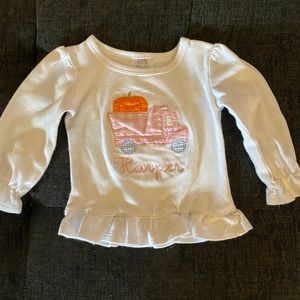 Harper pumpkin truck